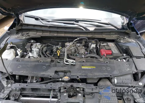 2024 Nissan Altima Sr Fwd из США, поврежденный, VIN 1N4BL4CV5RN383583